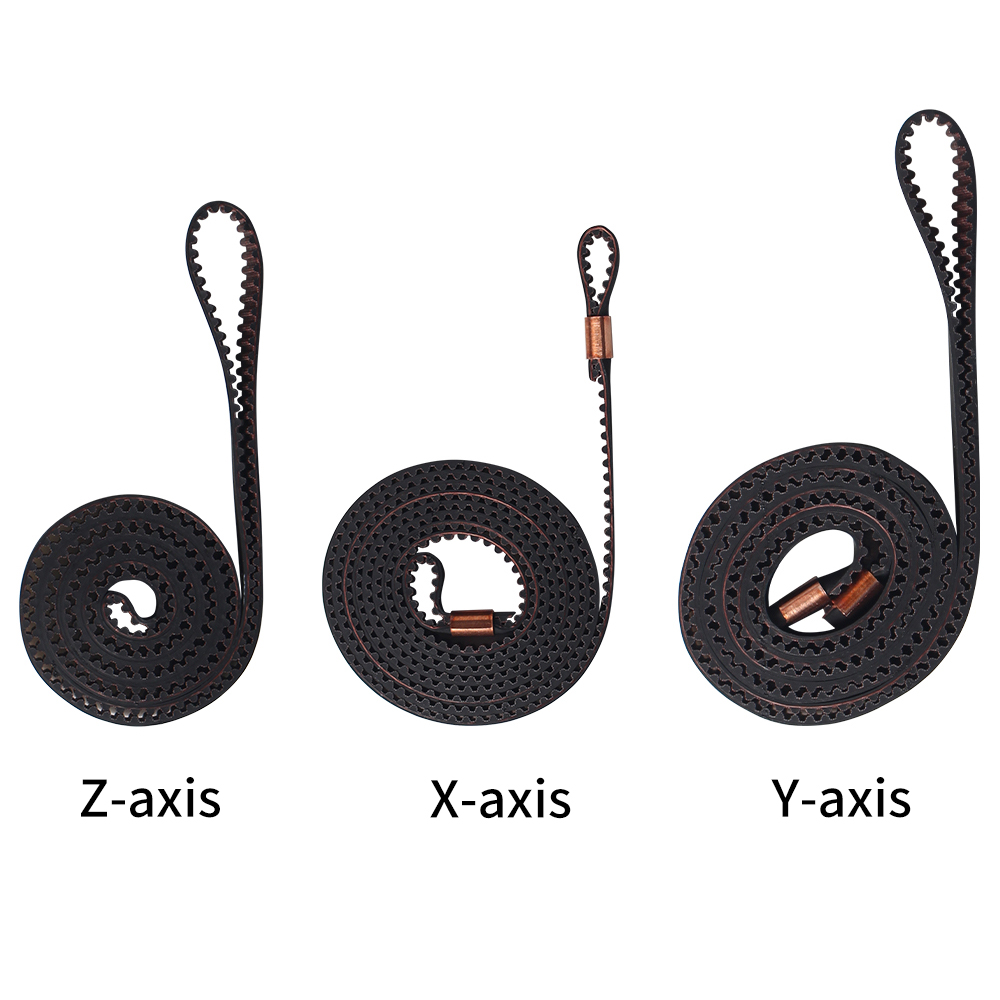 3D Printing X Axis - Für Kobra 3 X Y Z