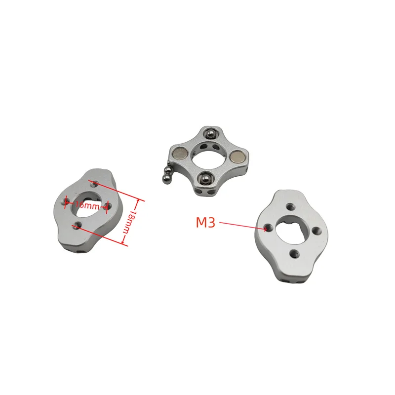 3D Printing X Axis - Funssor Ender 3 NG T8 Gewindespindelmutter