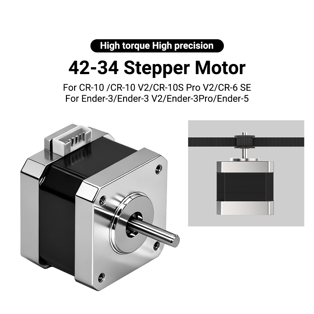 3D Printing X Axis - 3D-Drucker 42 40 42 34 X/Y/Z/E