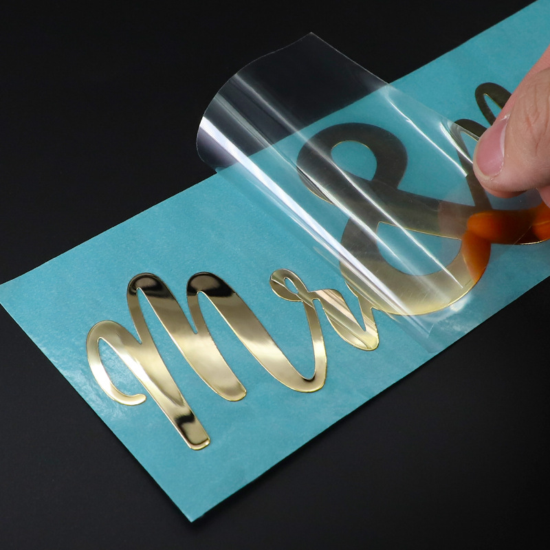 3D Printing Metal - Persönlicher Logo-Druck Metall 3d Gold Silber