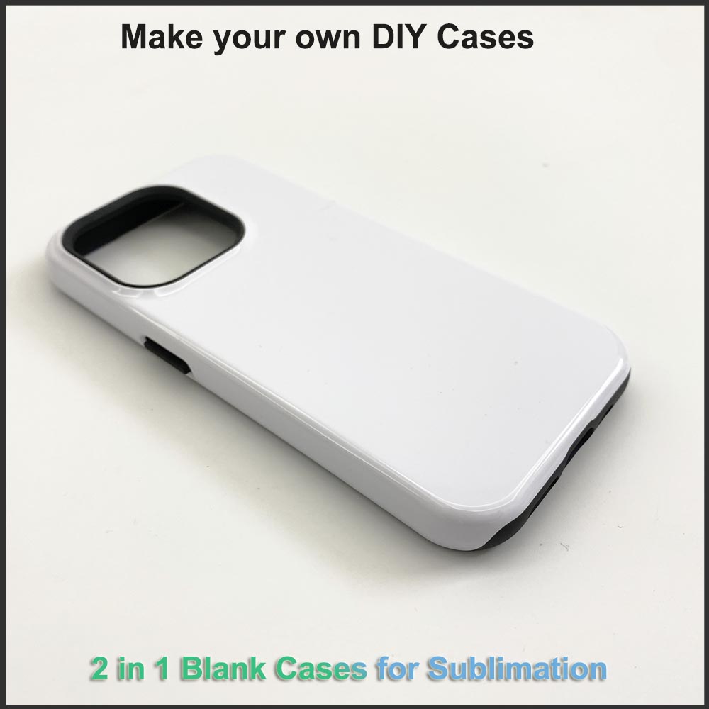 3D Printing Iphone - 5 Stück 2 in 1 leere