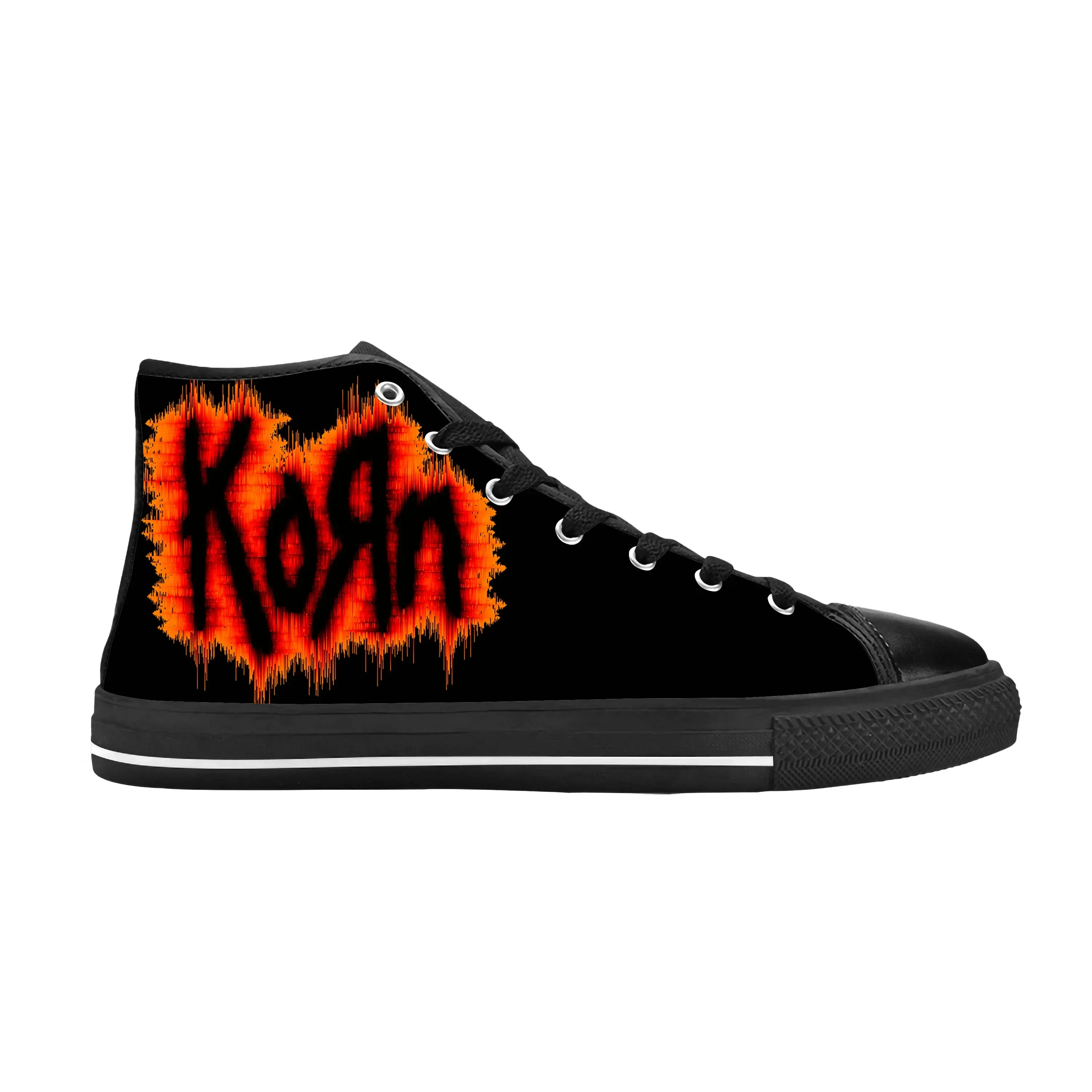 3D Printing Metal - Korn Metal Rock Band Musik Horror