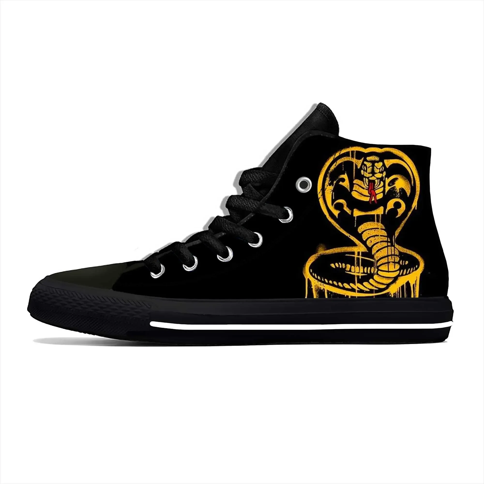 3D Printing Eagle - 3D-Druck Anime Cobra Eagle Mode-Sneakers Canvas