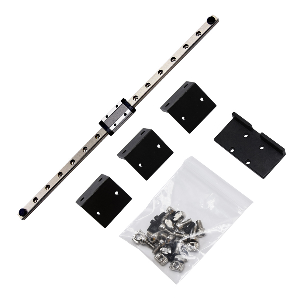 3D Printing X Axis - Ender 3/V2/Pro X-Achsen-Upgrade-Kit MGN9H 315mm Länge
