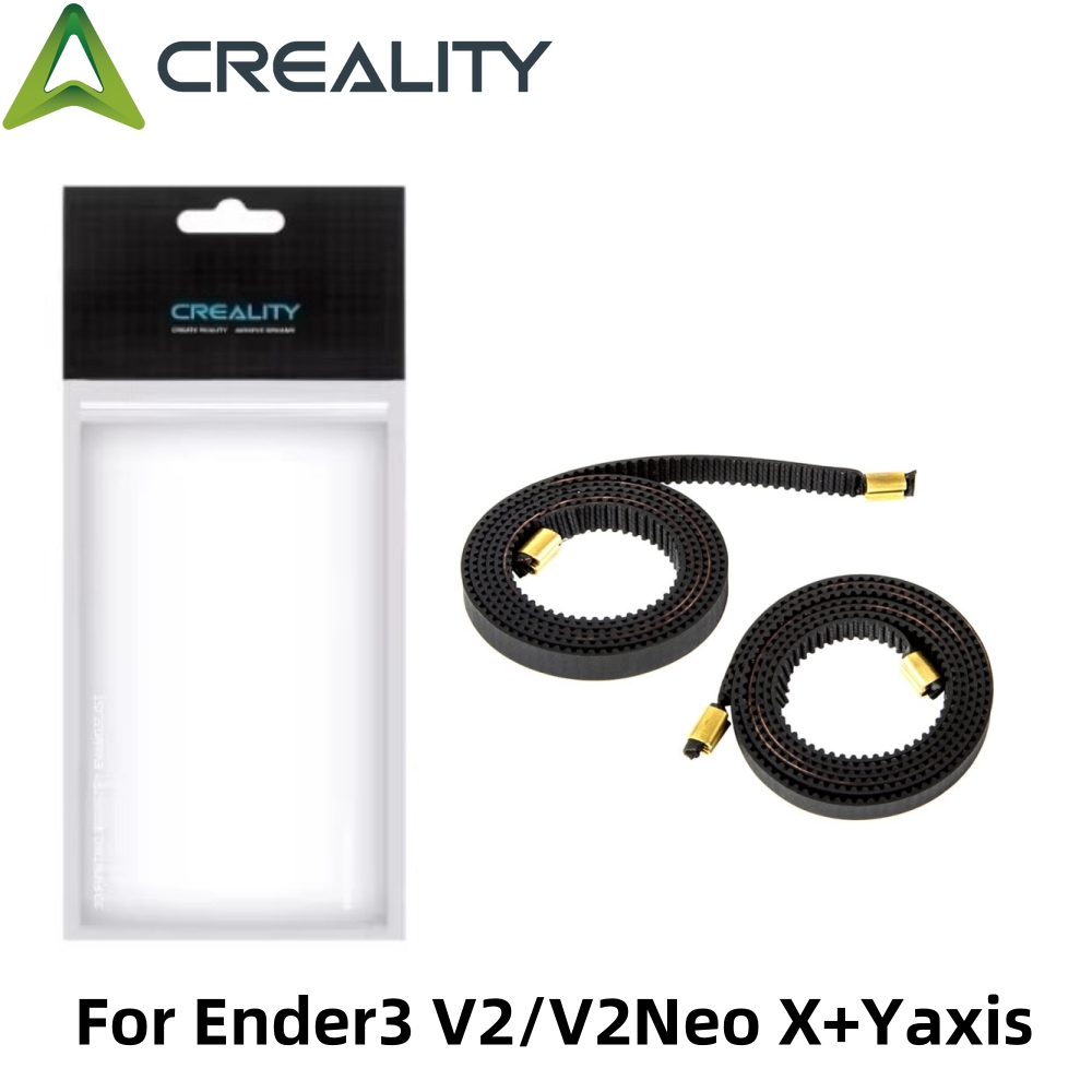 3D Printing X Axis - Creality Ender 3 V2 Riemen XY