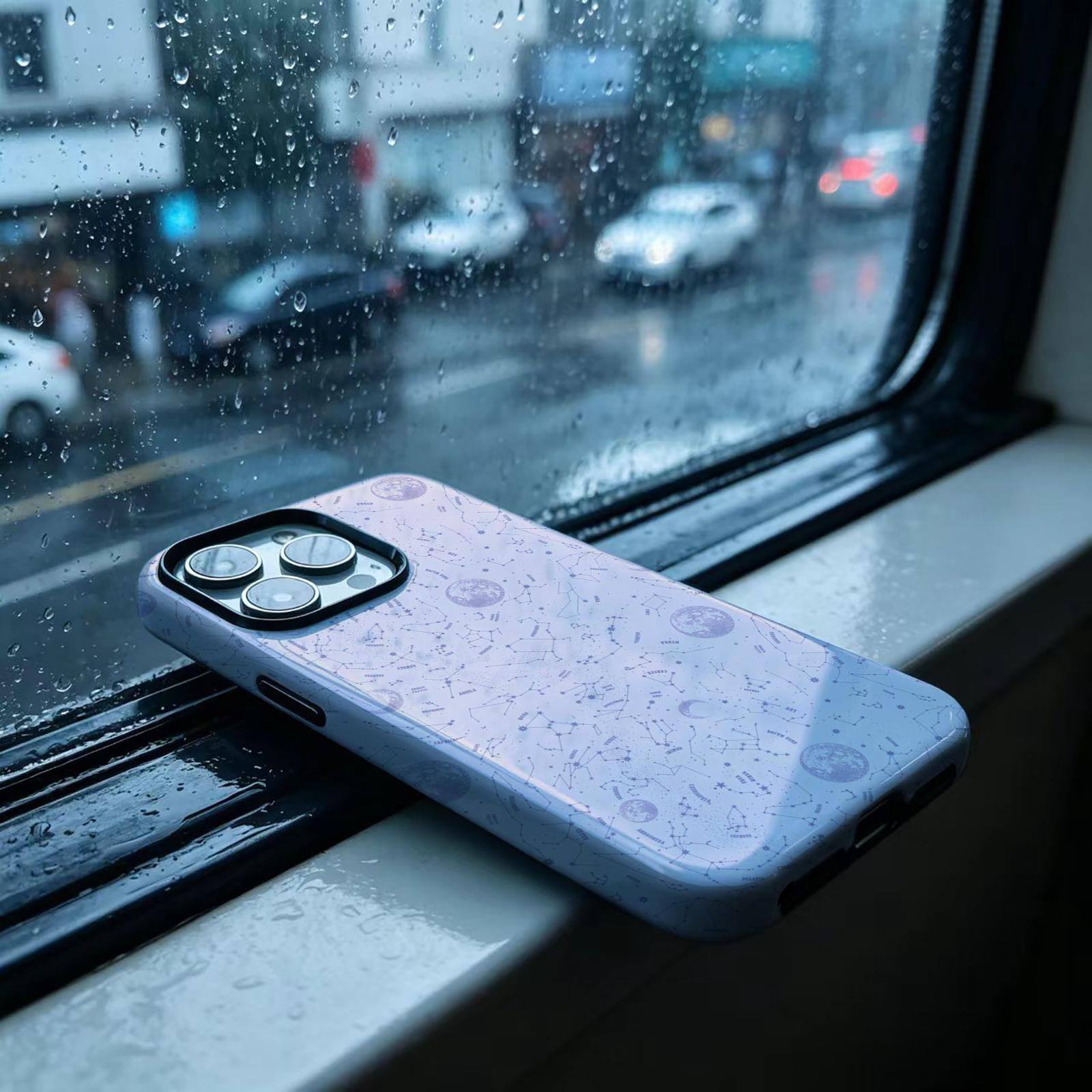3D Printing Iphone - Astrologische Ästhetik Handyhülle für iPhone 17