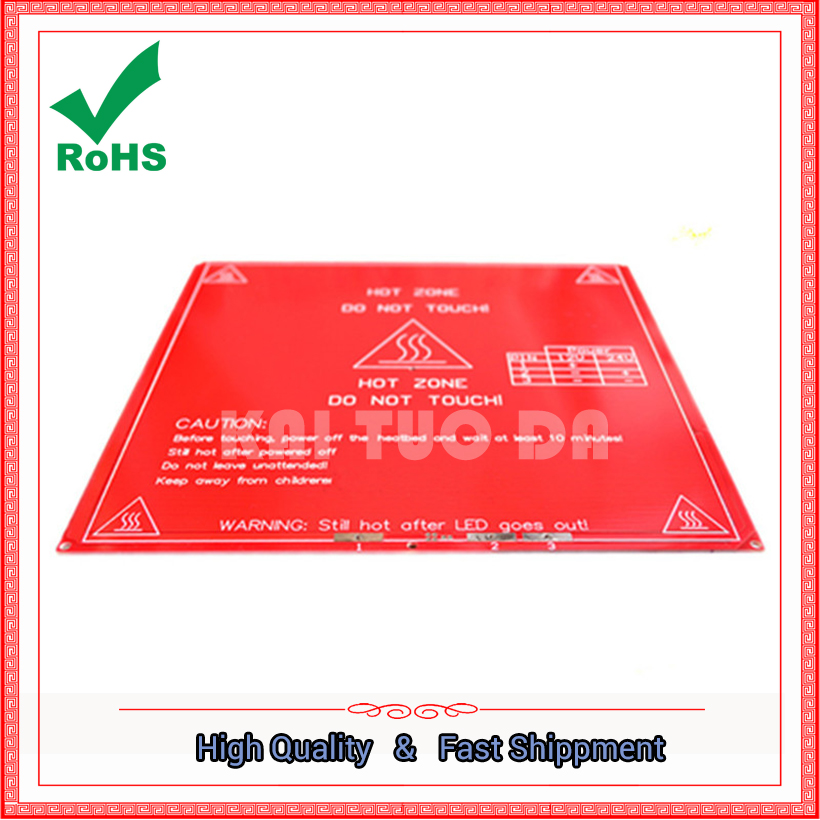 3D Printer Power Supply - 3D-Drucker PCB 12/24 Dual-Netzteil 214 x