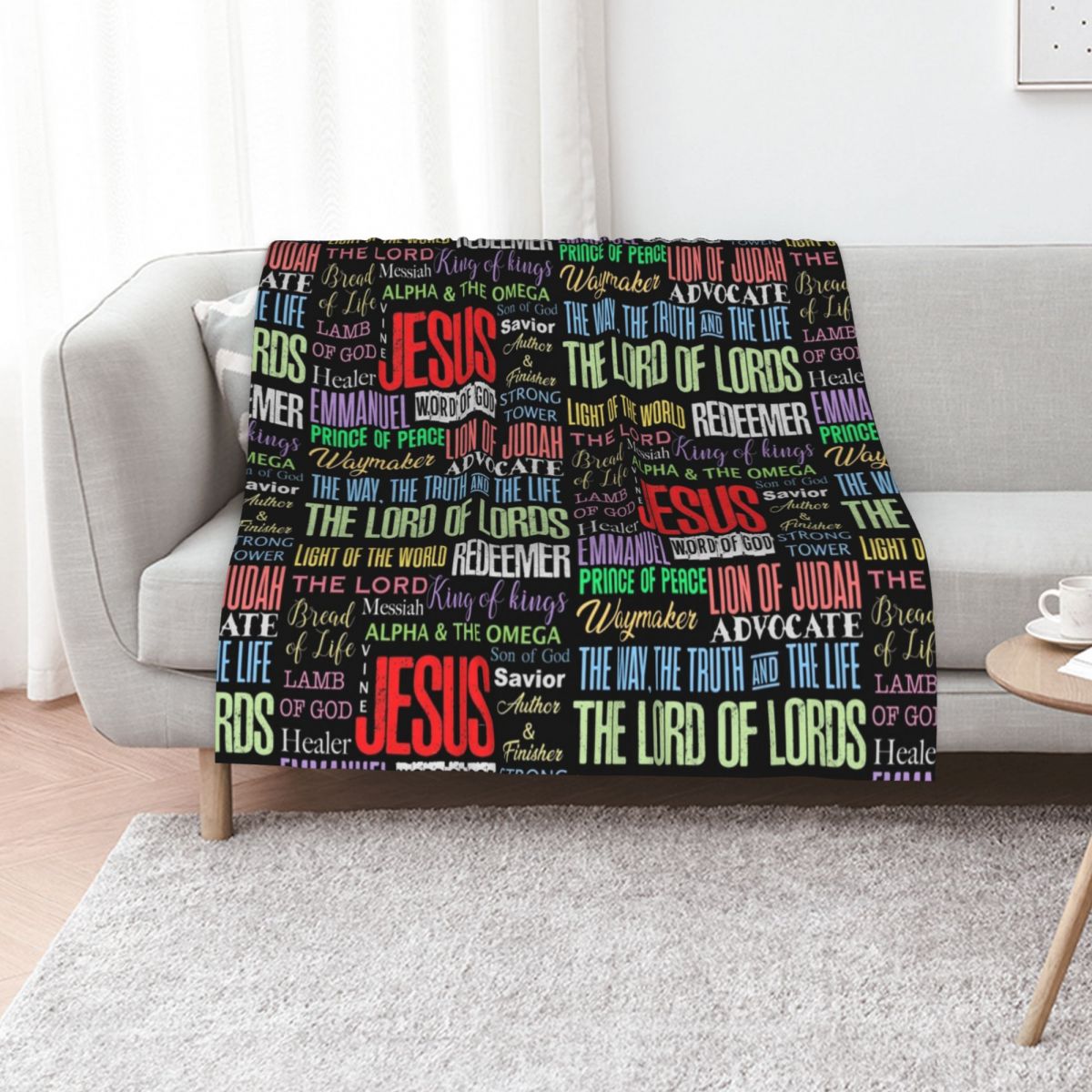 3D Printing Verse - Gottes Namen, Herr Jesus Christus –