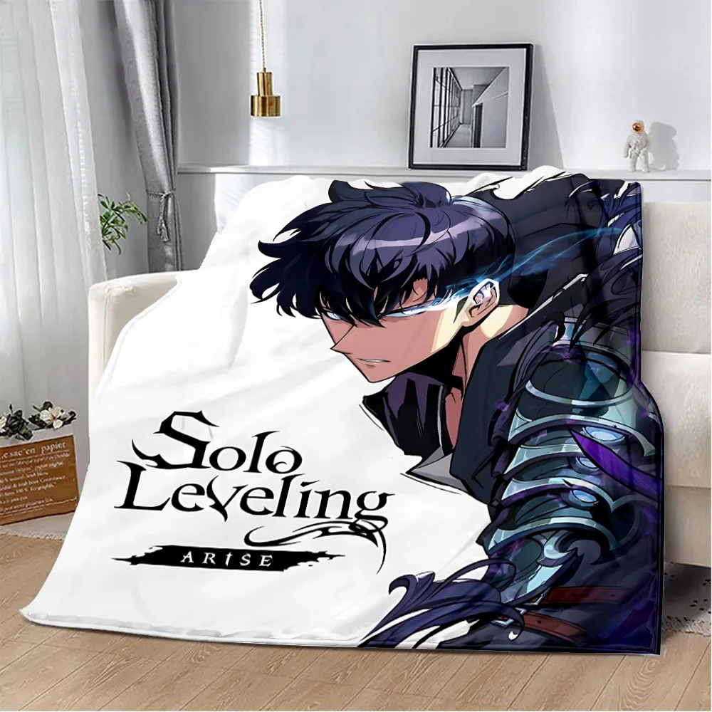 3D Printing Solo - Lila hübsche Solo Nivellierung Cartoon 3D-Druck