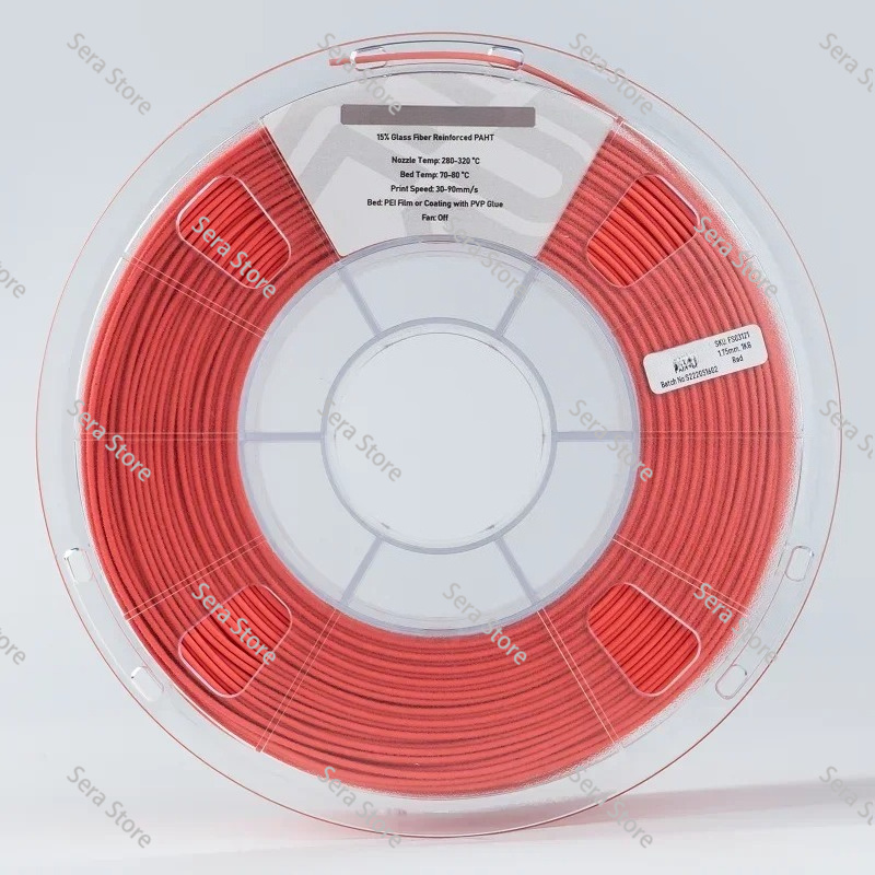 FusRock PAHT-GF 15% glasfaserv – 3D Printing High Temperature Materials Bewertung und Preis