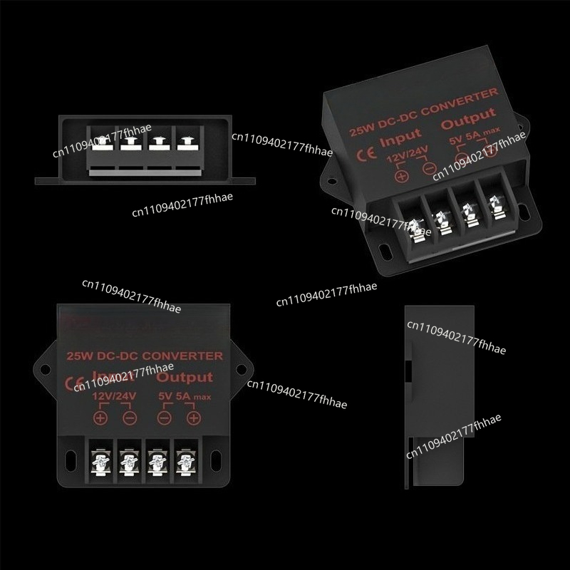 3D-Drucker 24V/12V Step-Down 5 – 3D Printer Power Supply Bewertung und Preis