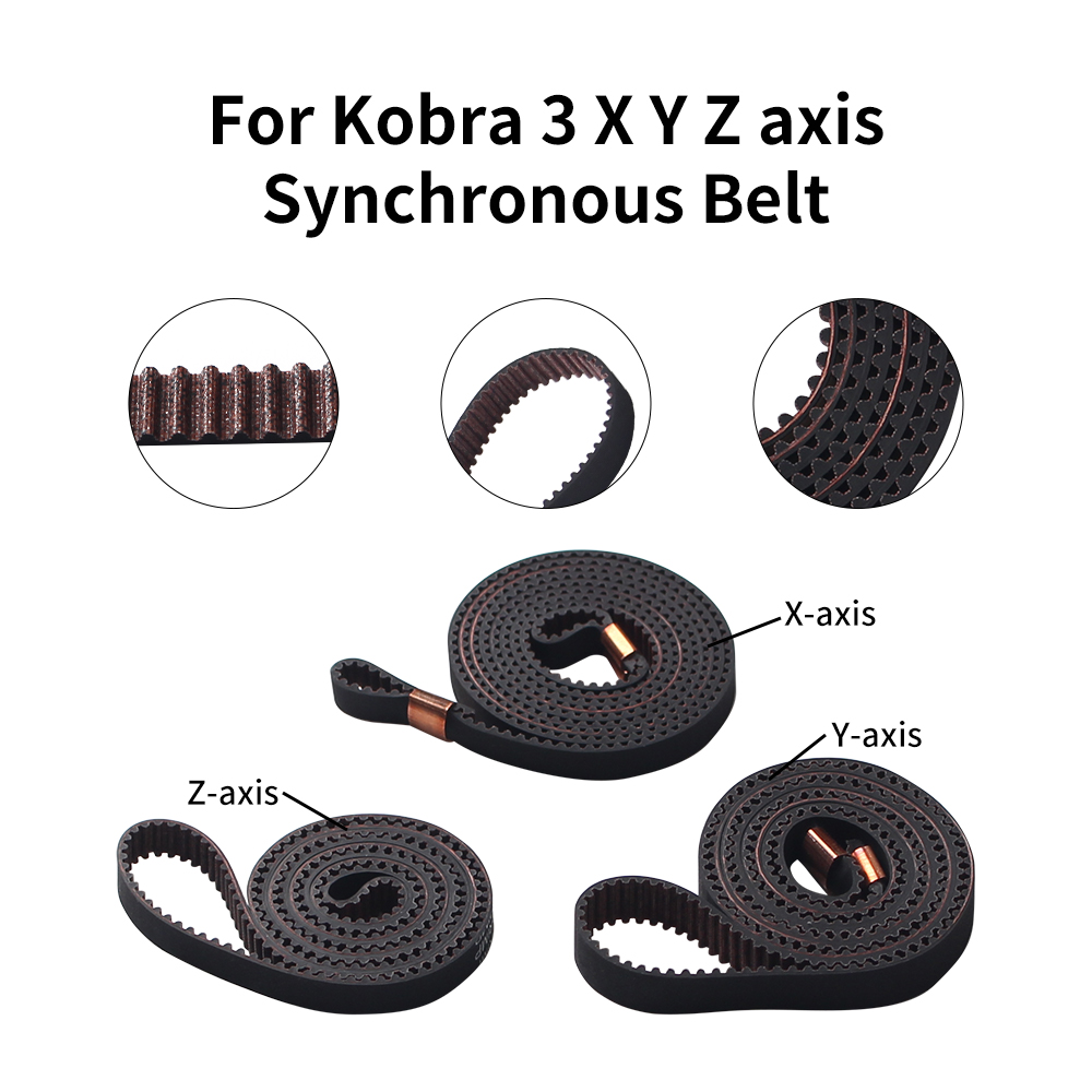 Für Kobra 3 X Y Z achse Synchr – 3D Printing X Axis Bewertung und Preis