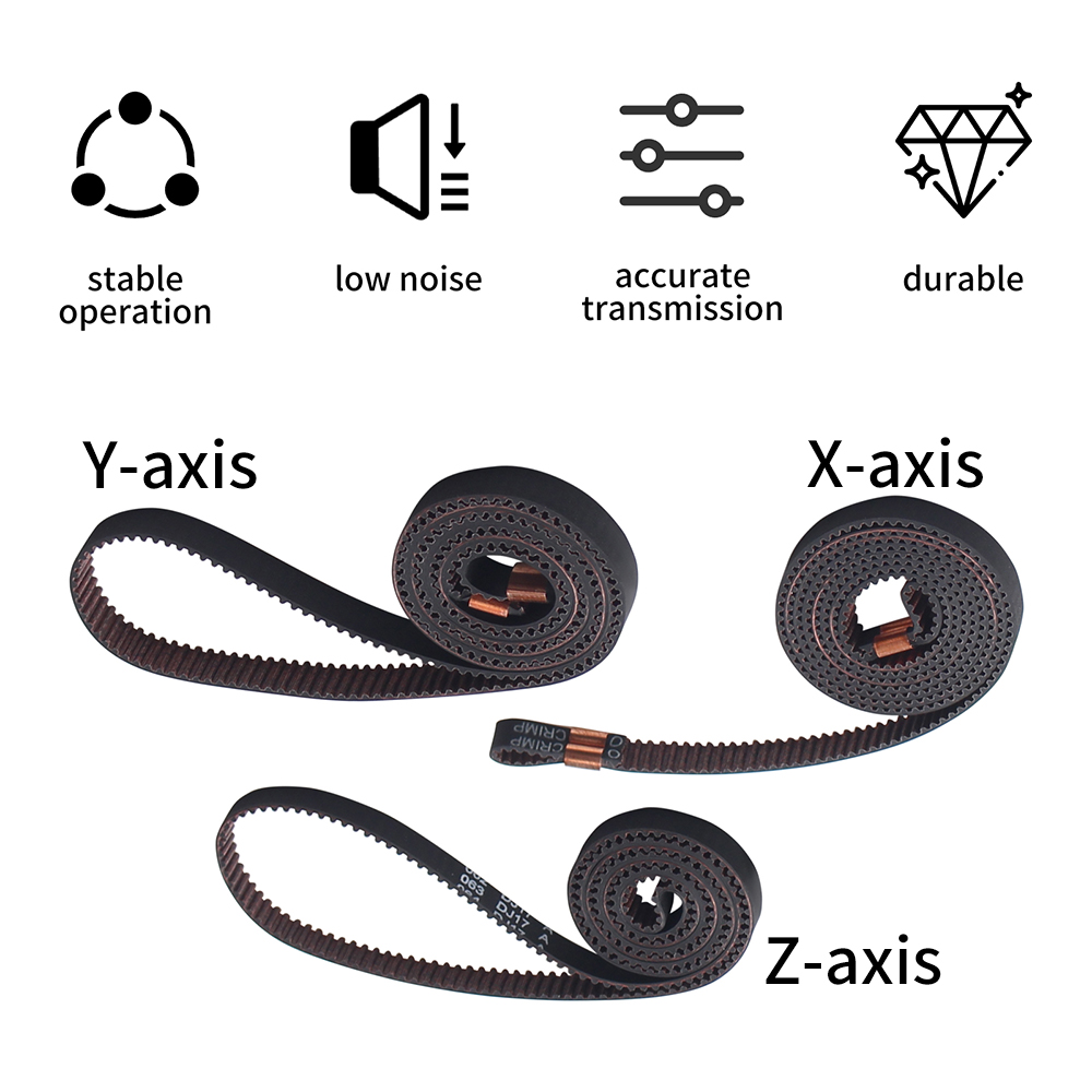 Für Kobra 3 X Y Z achse Synchr – 3D Printing X Axis Bewertung und Preis