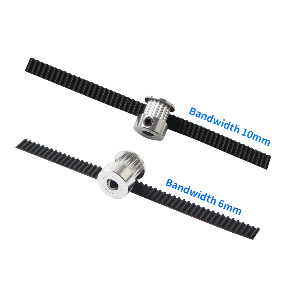 Synchronriemen aus Glasfaser-G – 3D Printing X Axis Bewertung und Preis