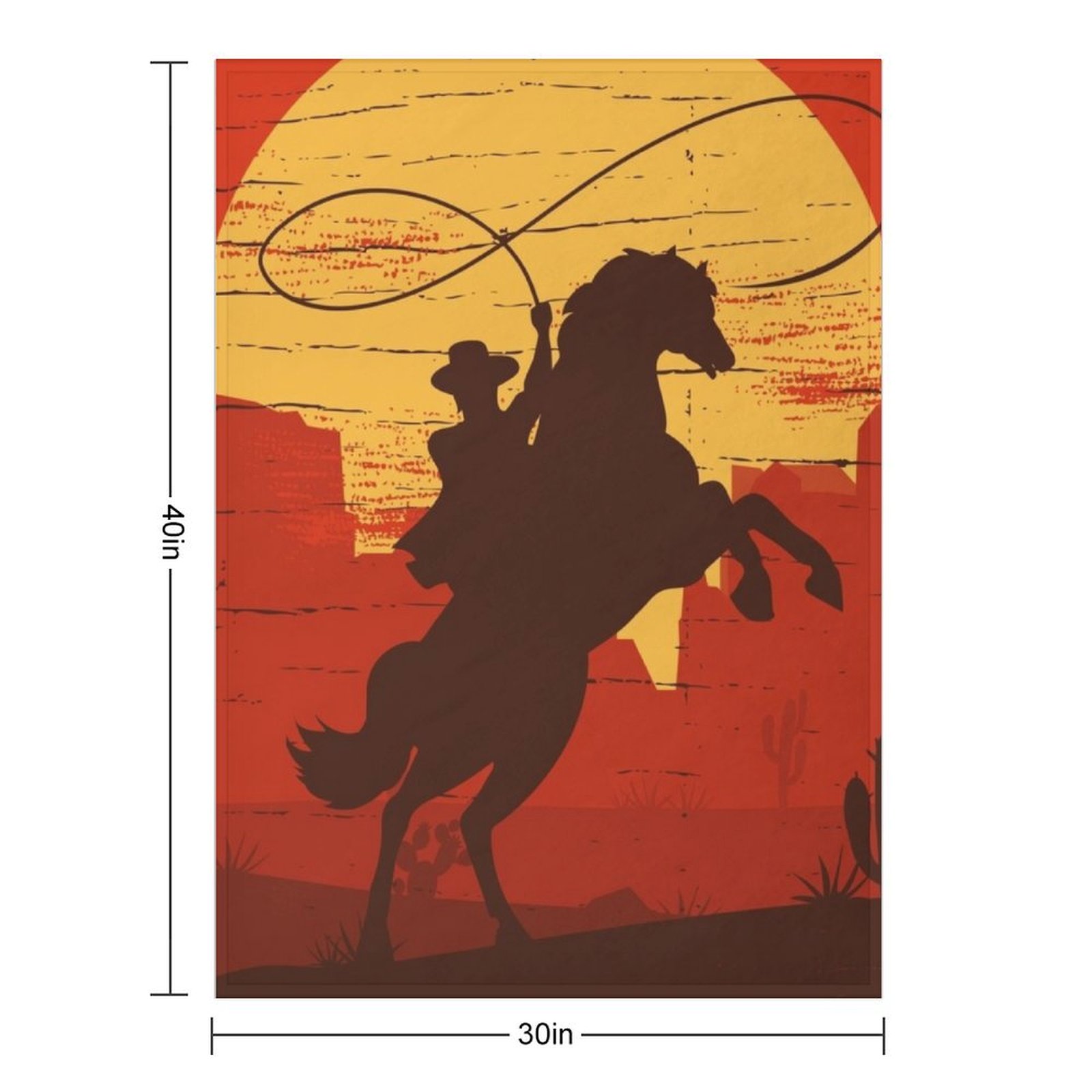Cowboys of the Wild West – Rid – 3D Printing Solo Bewertung und Preis