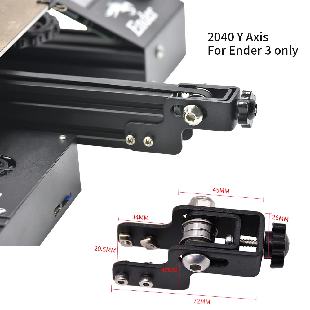 Creativity Ender 3/CR10 Riemen – 3D Printing X Axis Bewertung und Preis