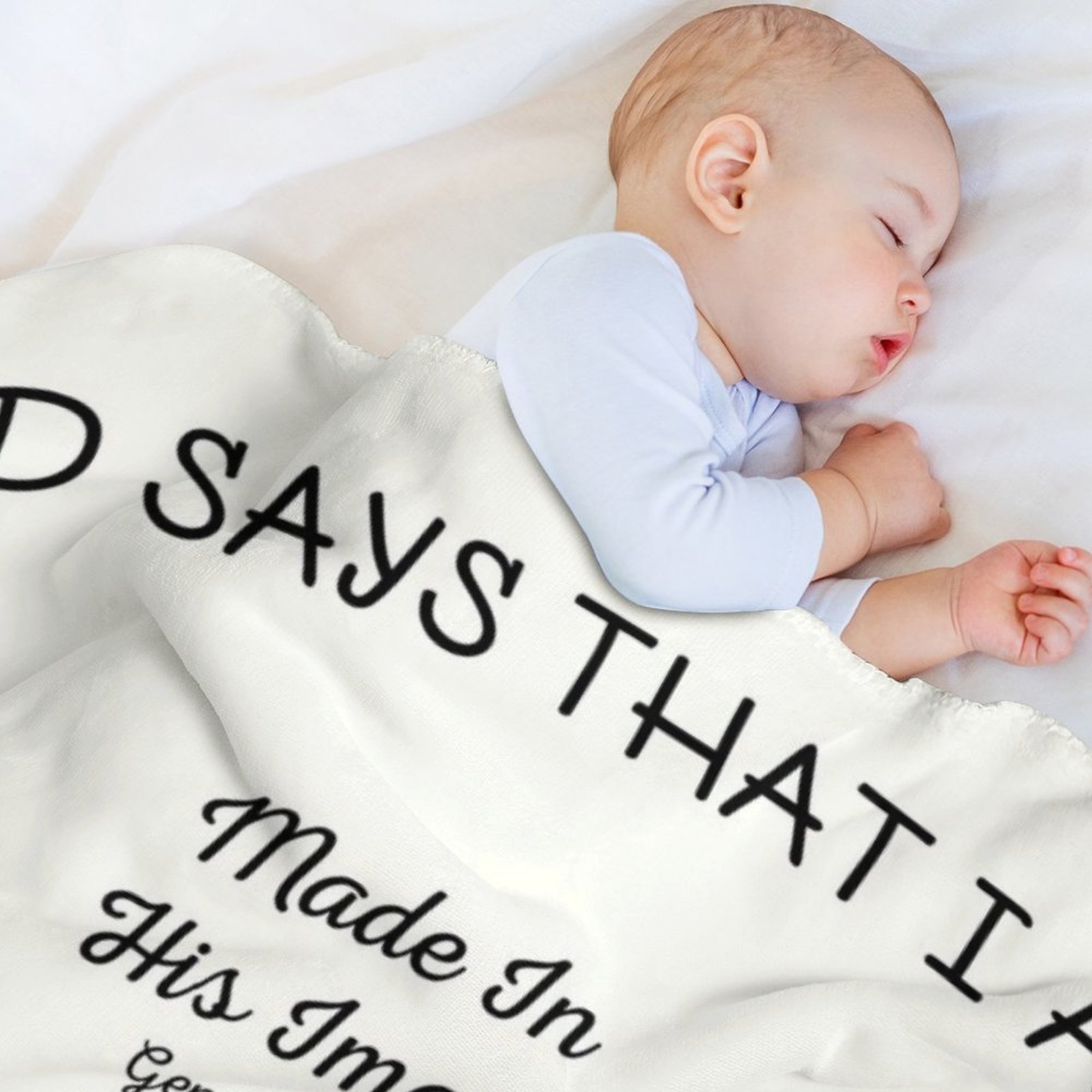 Gott Sagt: Ich Bin Christus -  – 3D Printing Verse Bewertung und Preis
