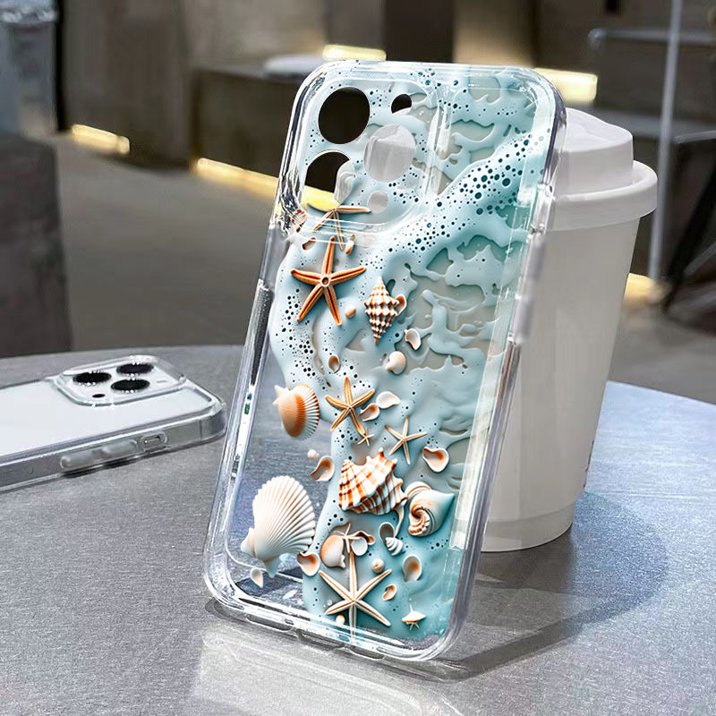 3D Strand Seestern Muschel Han – 3D Printing Iphone Bewertung und Preis