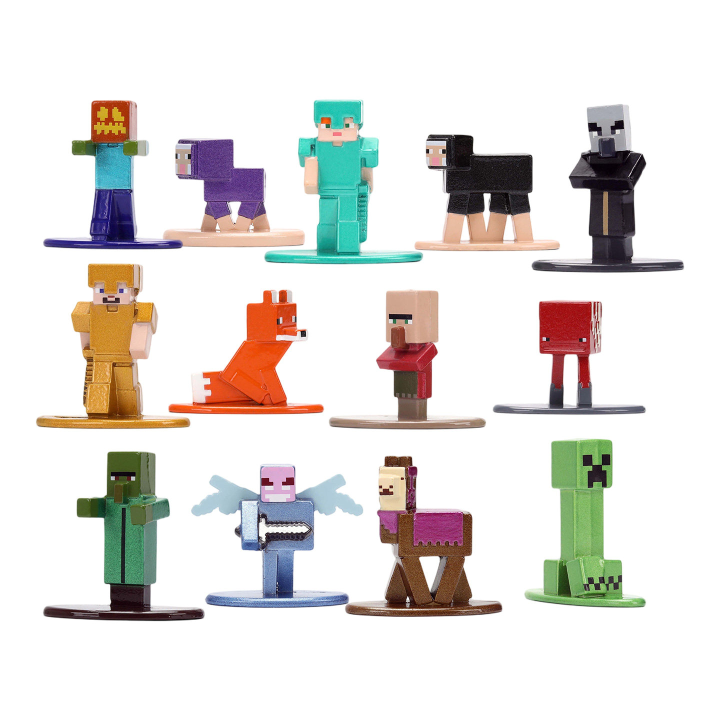 Jada Minecraft Nano Metallfigu – 3D Printing Dragon Bewertung und Preis