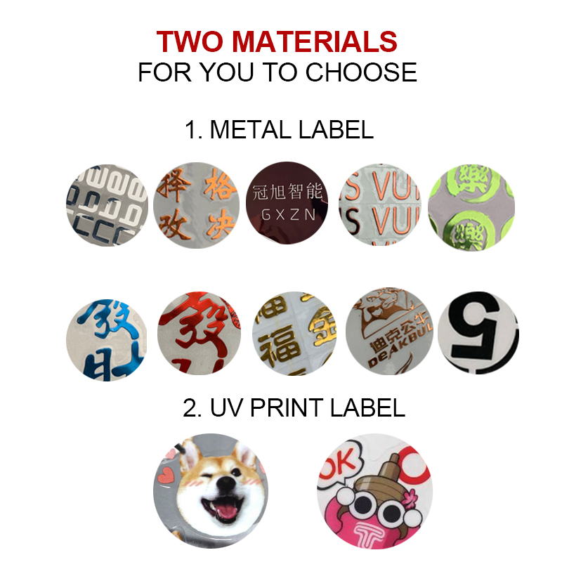 Persönlicher Logo-Druck Metall – 3D Printing Metal Bewertung und Preis