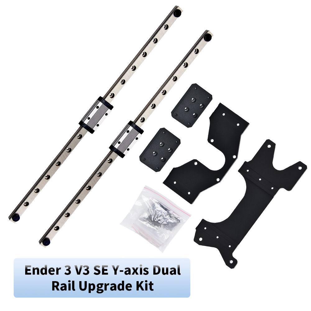 Ender-3 V3 SE Y-Achsen-Doppel- – 3D Printing X Axis Bewertung und Preis