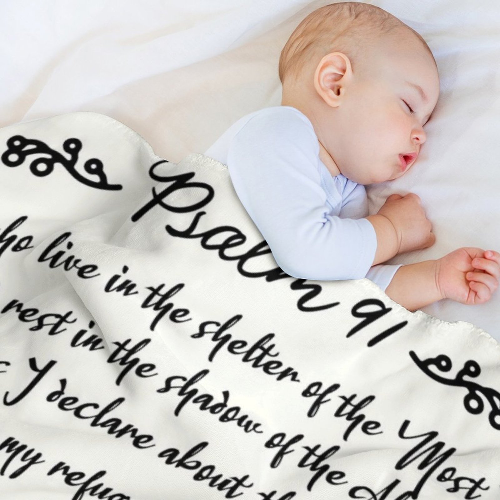 Psalm 91 |   Christliche Inspi – 3D Printing Verse Bewertung und Preis