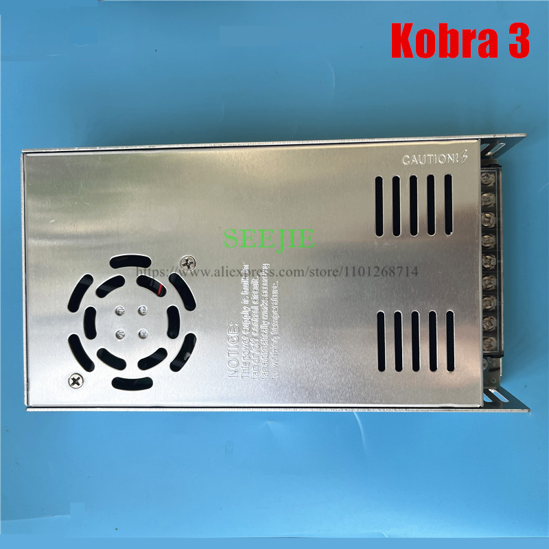 Original ANYCUBIC Kobra 3 / Ko – 3D Printer Power Supply Bewertung und Preis