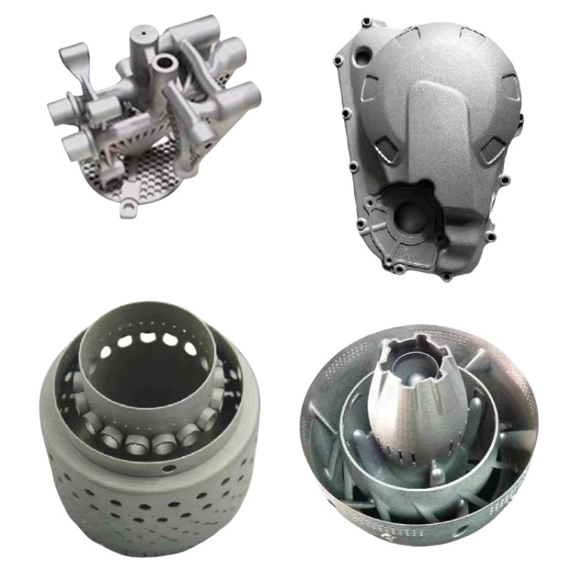 3D-Druckservice Kundenspezifis – 3D Printing Metal Bewertung und Preis