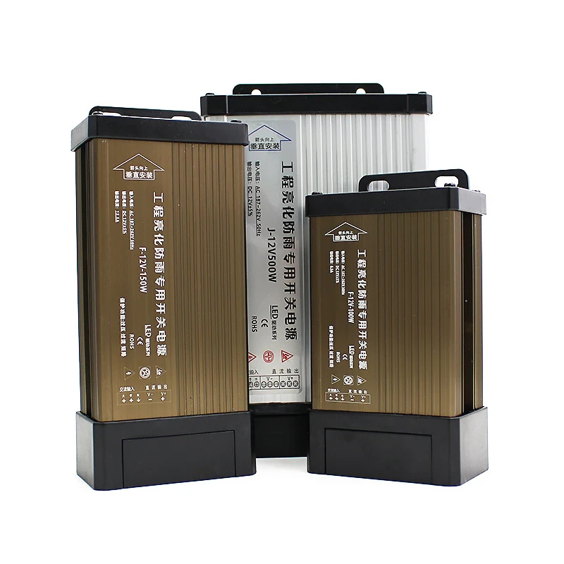 5 12 24 Volt DC-Netzteil, rege – 3D Printer Power Supply Bewertung und Preis