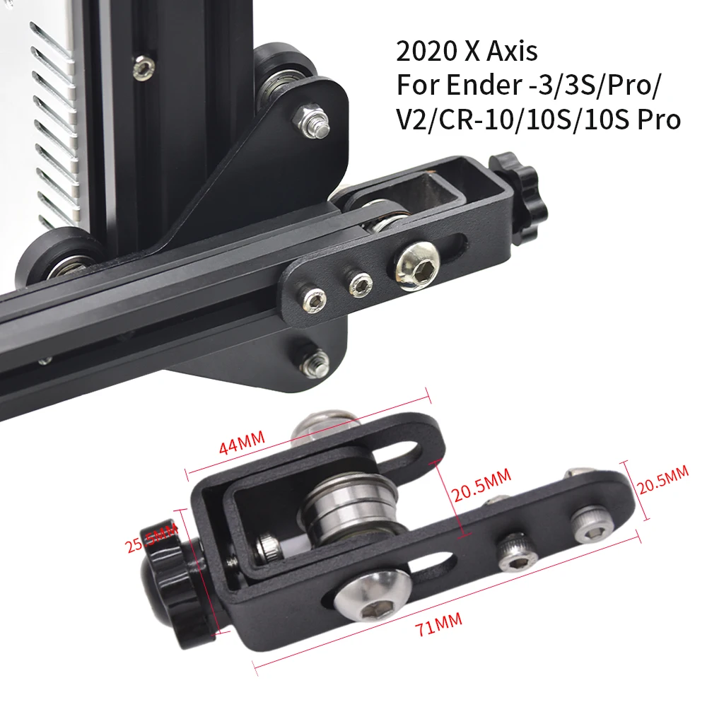 3D-Drucker-Zubehör: Riemenspan – 3D Printing X Axis Bewertung und Preis
