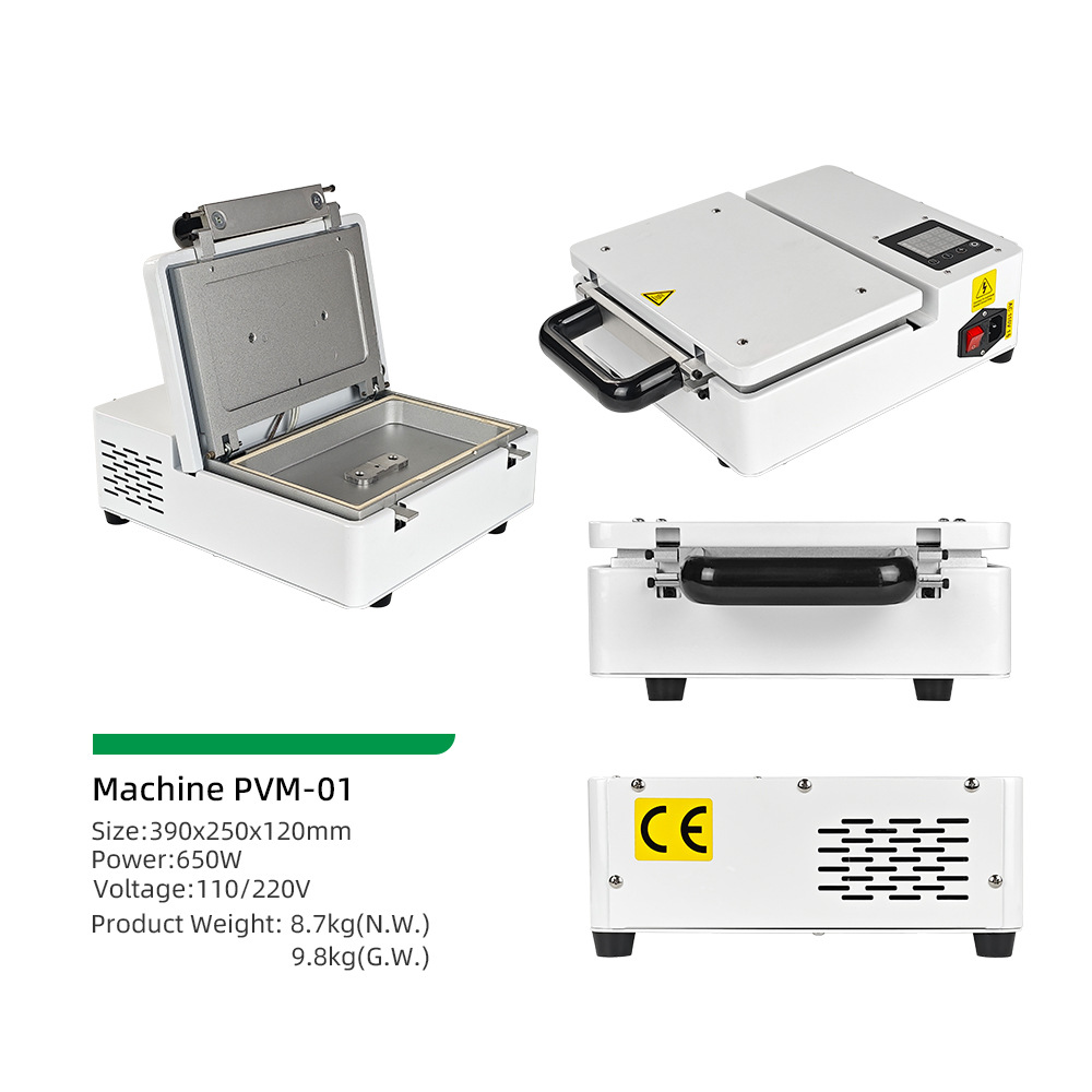 Fonlyu PVM-01 3D Sublimations- – 3D Printing Iphone Bewertung und Preis