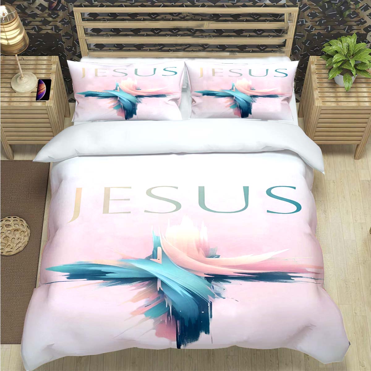 Heiße Bibelverse Jesus Druck B – 3D Printing Verse Bewertung und Preis