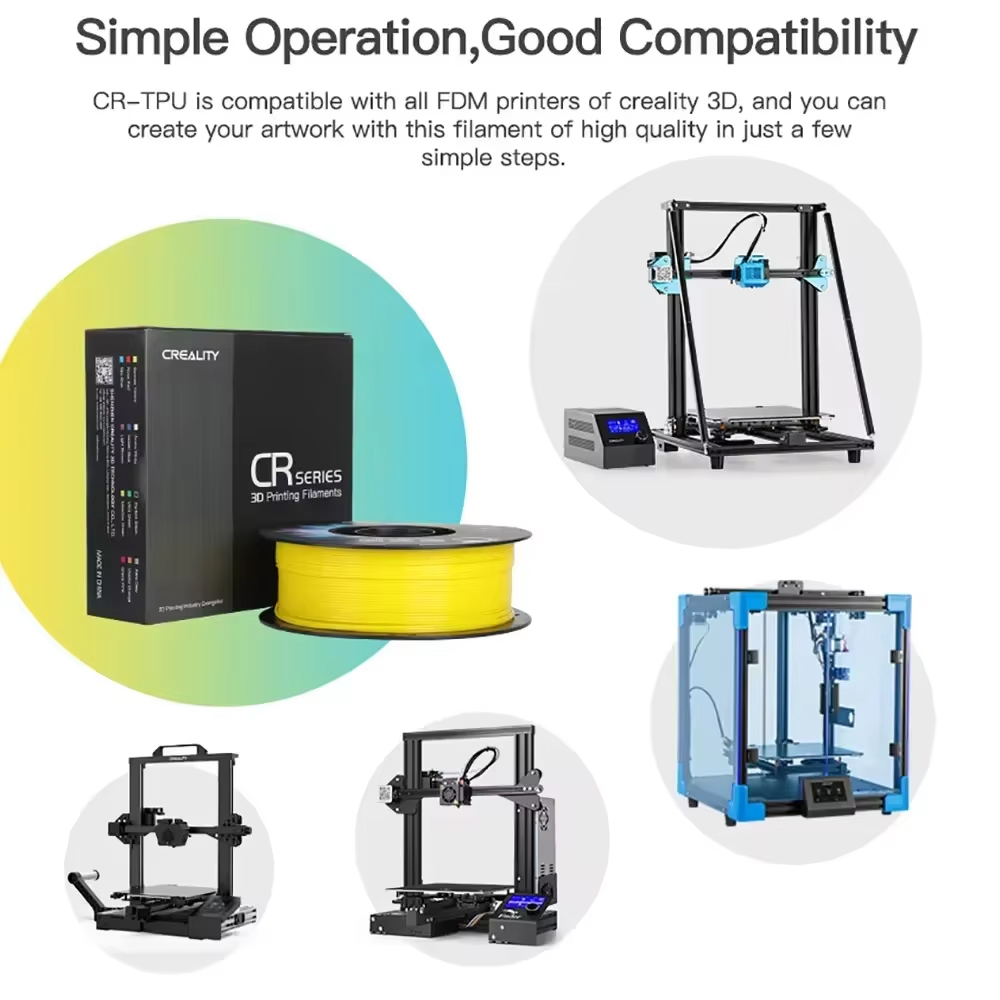 Creality 3D-Drucker Materialie – 3D Printing High Temperature Materials Bewertung und Preis