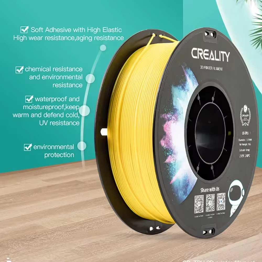 Creality 3D-Drucker Materialie – 3D Printing High Temperature Materials Bewertung und Preis
