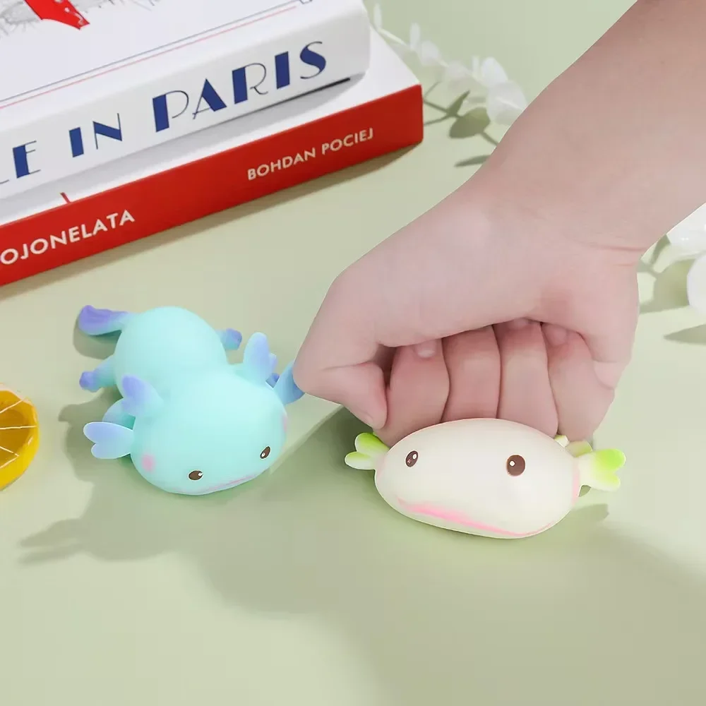 Niedlicher Axolotl Squishy Str – 3D Printing Dragon Bewertung und Preis
