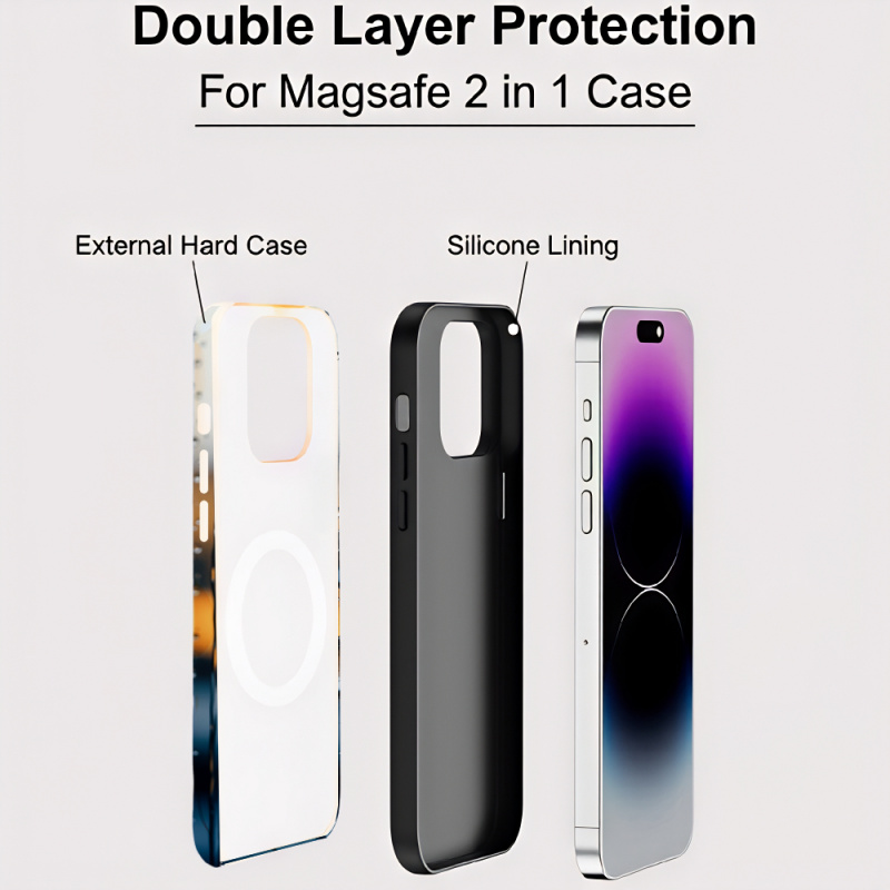 2-in-1 Pfotenabdruck-Handyhüll – 3D Printing Iphone Bewertung und Preis
