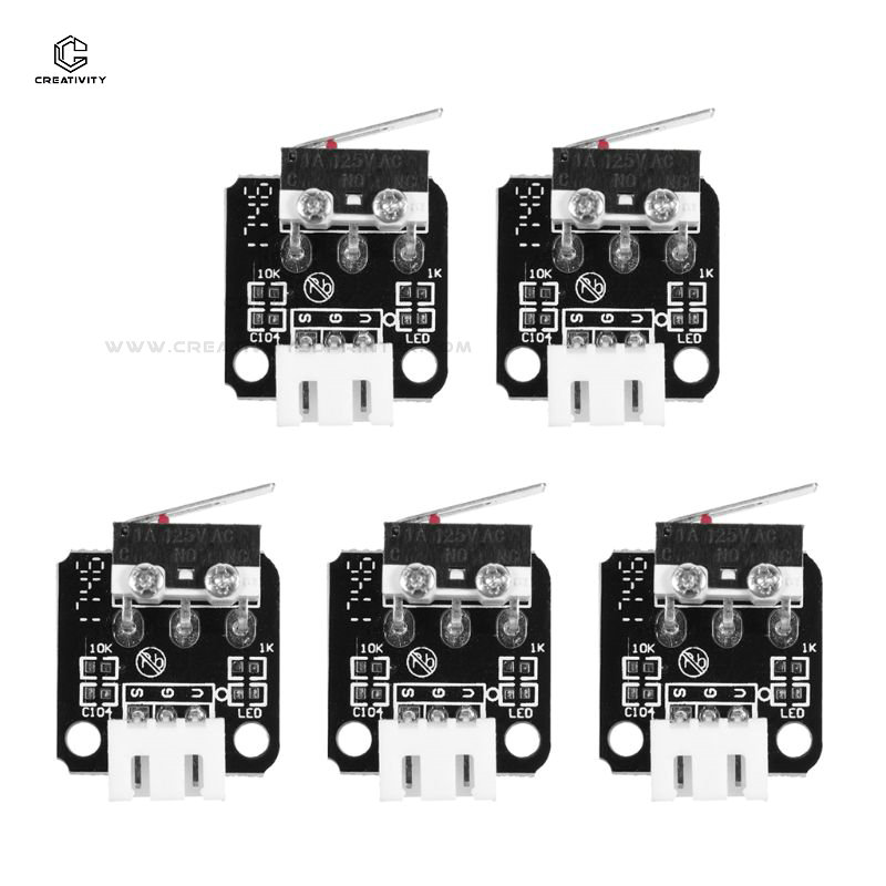 X/Y/Z Achse End Stop Endschalt – 3D Printing X Axis Bewertung und Preis