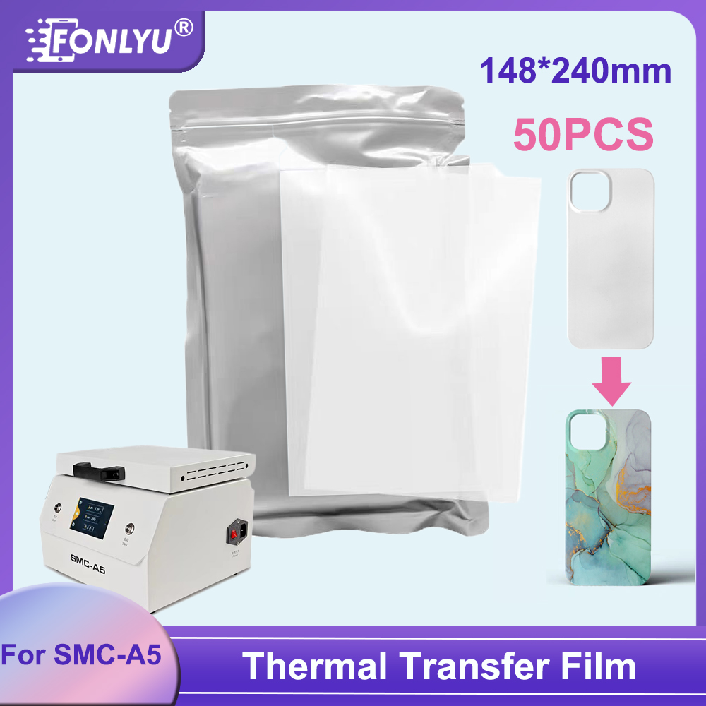 Fonlyu 50 Stück 3D-Sublimation – 3D Printing Iphone Bewertung und Preis