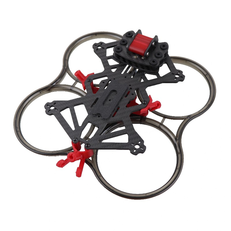 HSKRC CC30 O4 3-Zoll-FPV-Racin – 3D Printing Metal Bewertung und Preis