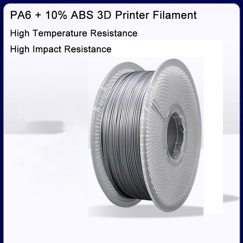 PA6+10% ABS 3D-Drucker Filamen – 3D Printing High Temperature Materials Bewertung und Preis