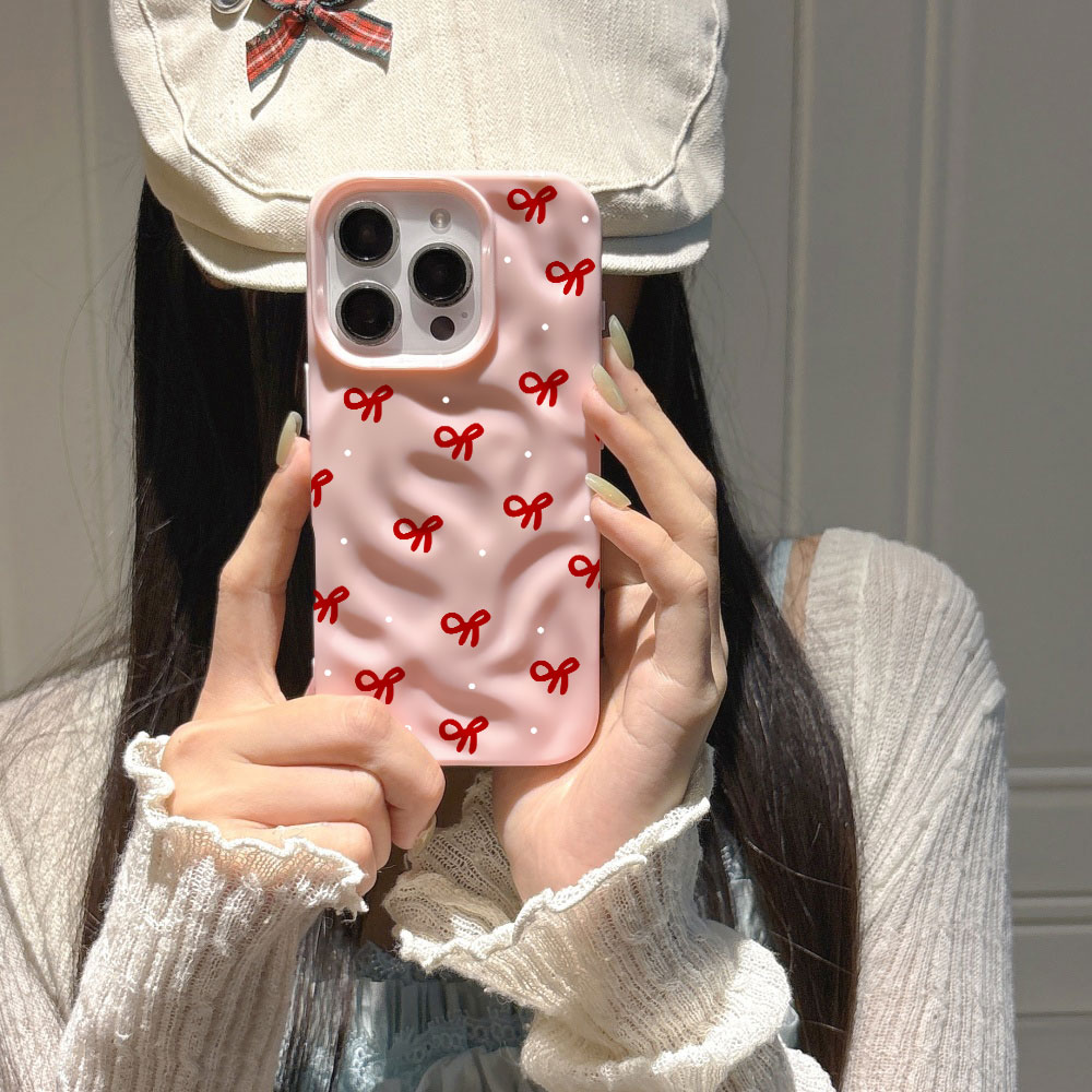 3D Wasserwellen Rotes Herz Dru – 3D Printing Iphone Bewertung und Preis
