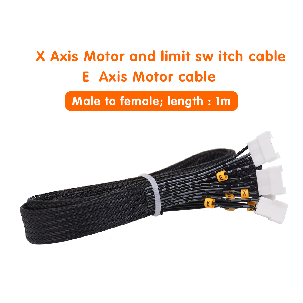 X/Y/Z/E Achse Motor Und Endsch – 3D Printing X Axis Bewertung und Preis