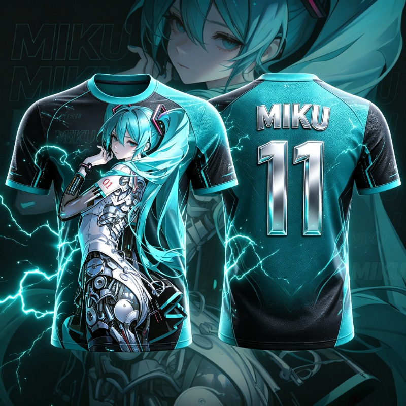 2026 Sommer Hatsune Miku Retro – 3D Printing Dragon Bewertung und Preis