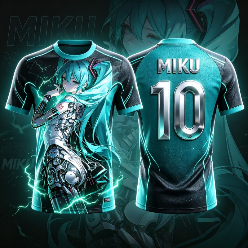 2026 Sommer Hatsune Miku Retro – 3D Printing Dragon Bewertung und Preis