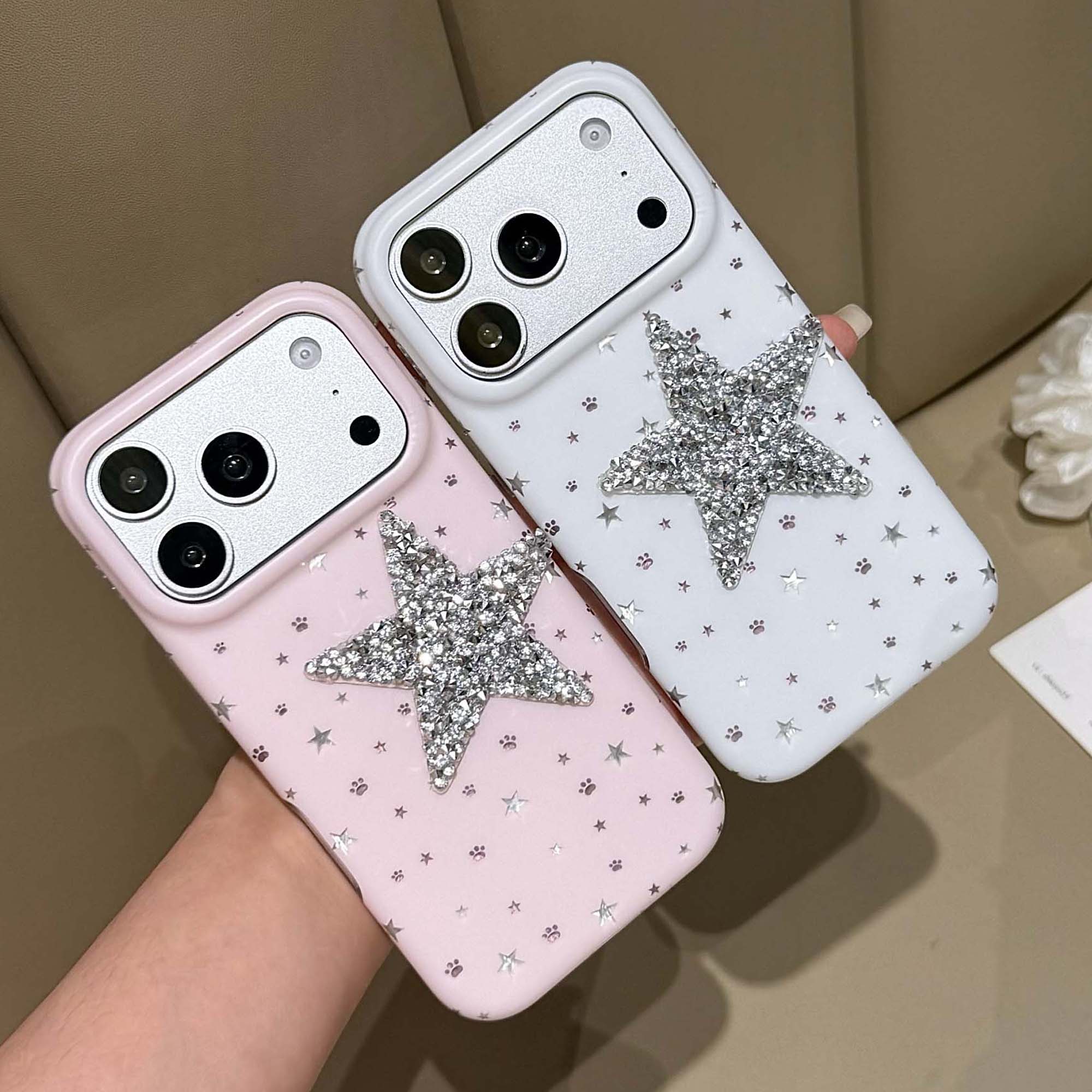 Glänzende 3D-Stern-Print IMD-R – 3D Printing Iphone Bewertung und Preis