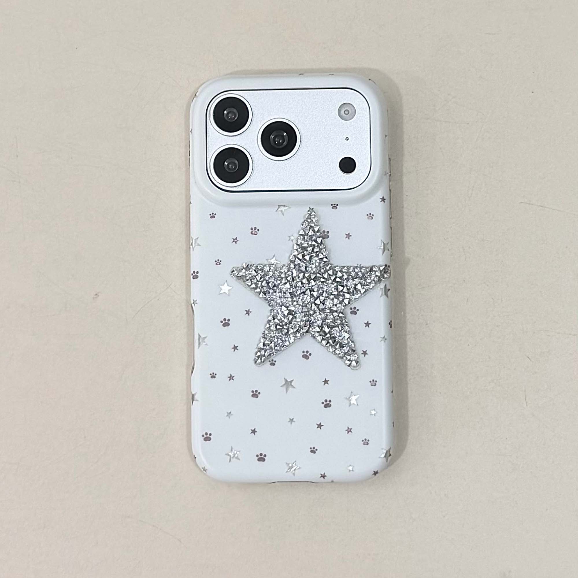 Glänzende 3D-Stern-Print IMD-R – 3D Printing Iphone Bewertung und Preis