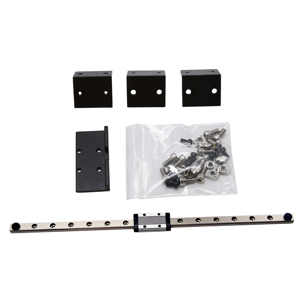 Ender 3/V2/Pro X-Achsen-Upgrad – 3D Printing X Axis Bewertung und Preis