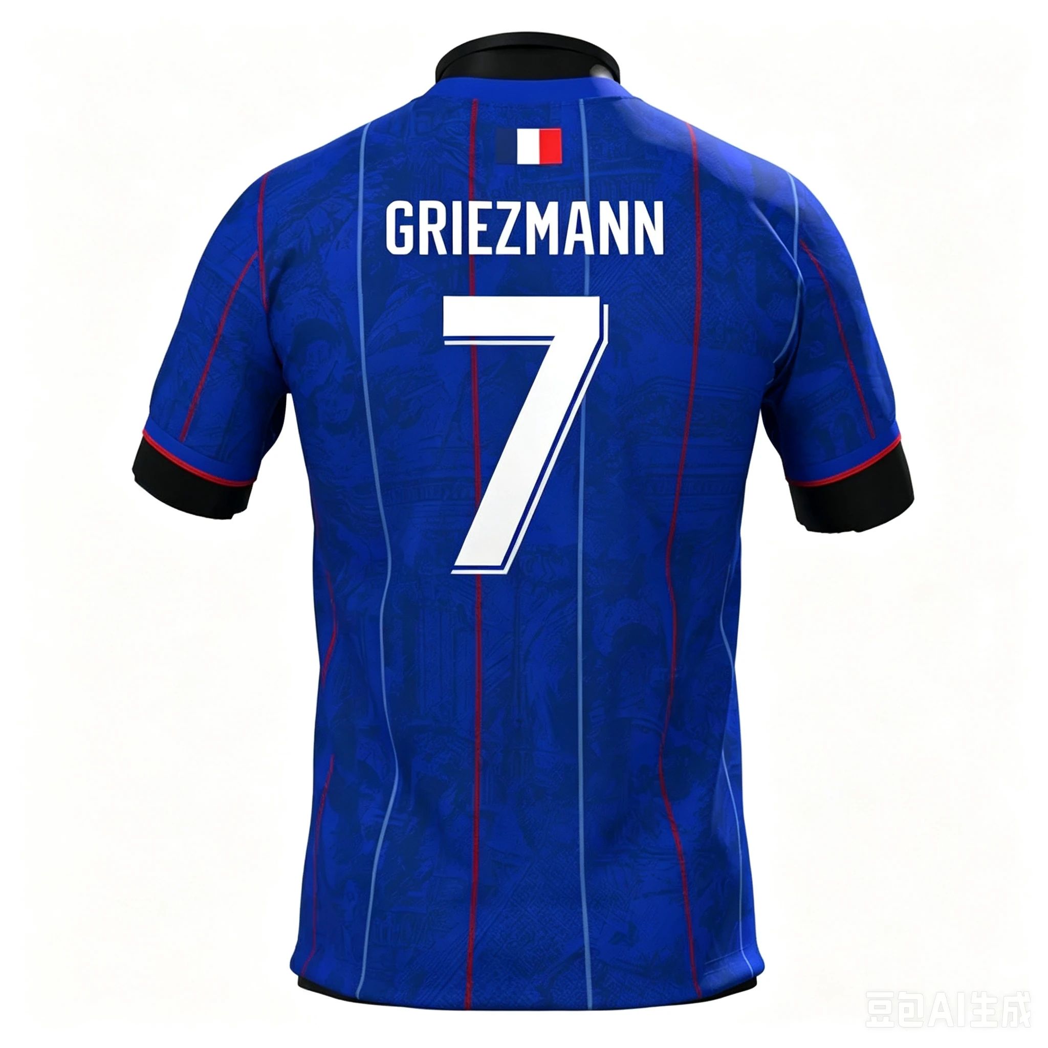 2026 Frankreich Fußballspieler – 3D Printing Solo Bewertung und Preis