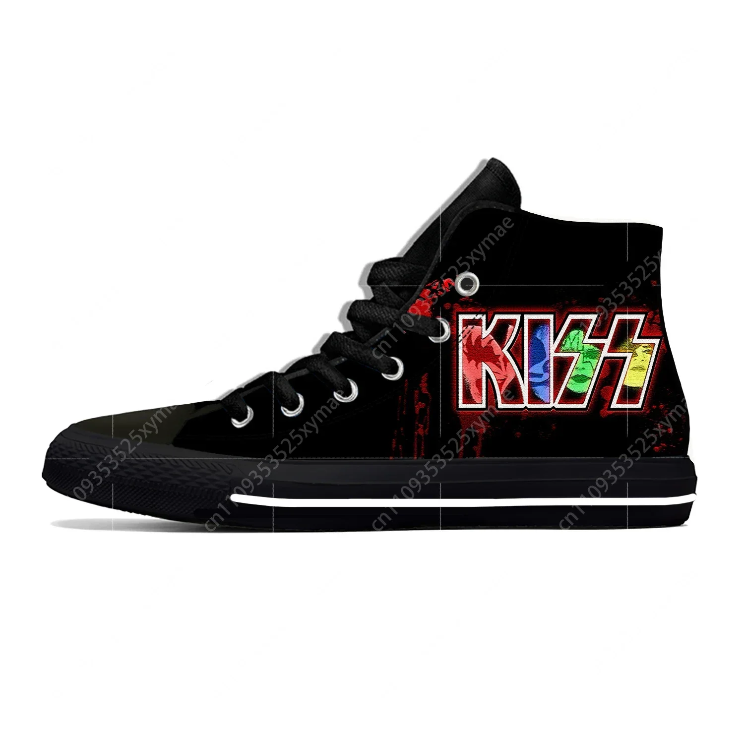 Kiss Rock Band Heavy Metal Mus – 3D Printing Metal Bewertung und Preis