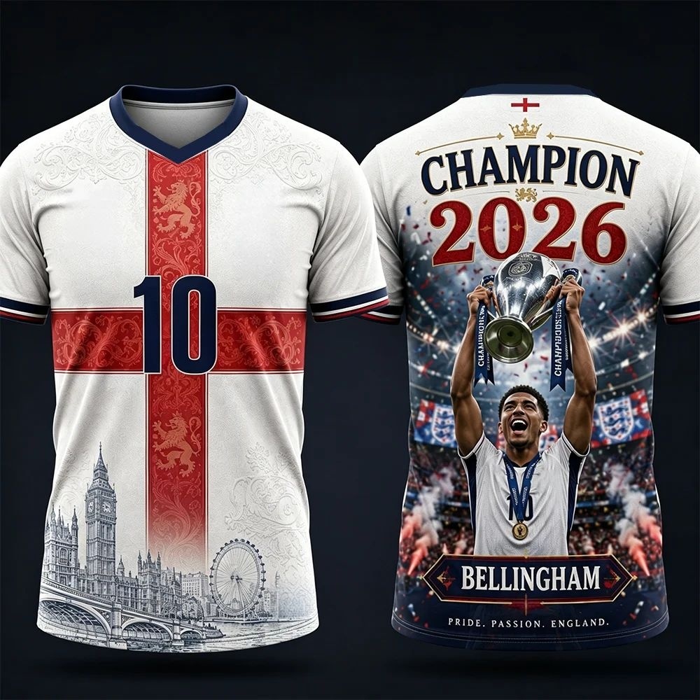2026 England Fußball-Events Kr – 3D Printing Solo Bewertung und Preis